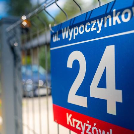 Apartamenty Wypoczynkowa 24 - 700M Od Park Wodny Suntago Wrecza Krzyzowka  Eksteriør billede